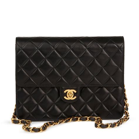 25.5 cm chanel bag|smallest chanel bag.